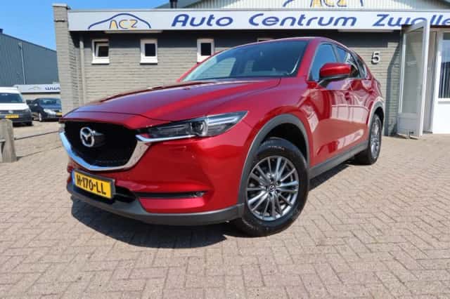 Mazda CX-5 (2017) thumbnail 1