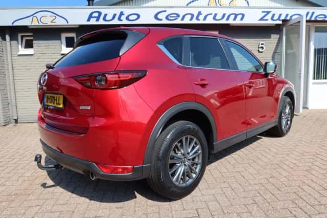 Mazda CX-5 (2017) thumbnail 3