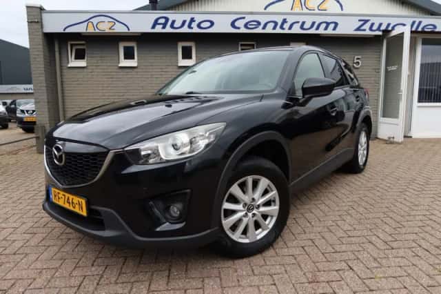 Mazda CX-5 (2014) thumbnail 1