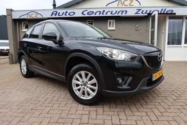 Mazda CX-5 (2014) thumbnail 2