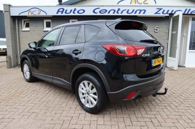 Mazda CX-5 (2014) thumbnail 3
