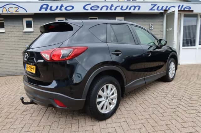 Mazda CX-5 (2014) thumbnail 4