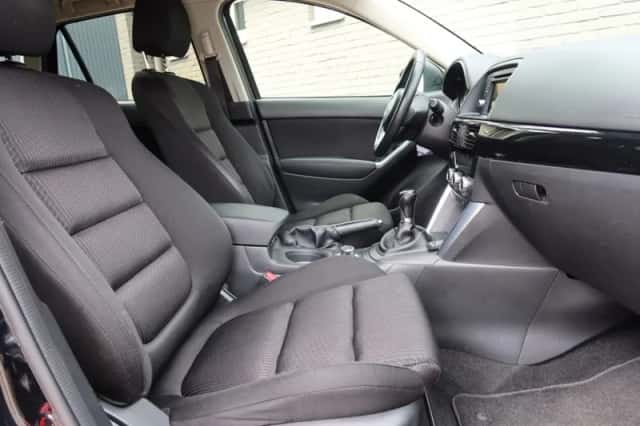 Mazda CX-5 (2014) thumbnail 5