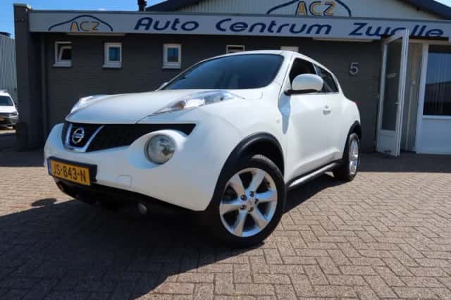 Nissan Juke (2011) thumbnail 1