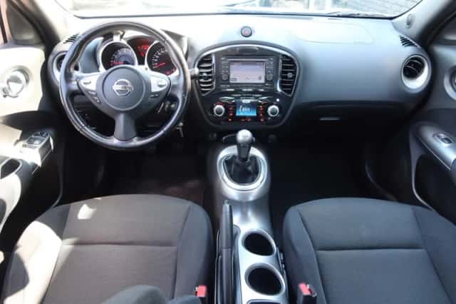 Nissan Juke (2011) thumbnail 5