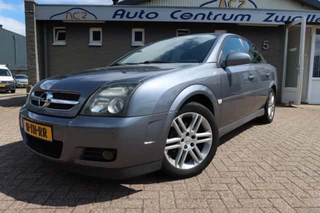 Opel Vectra (2006) thumbnail 1