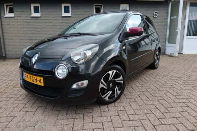 Renault Twingo (2012) thumbnail 1
