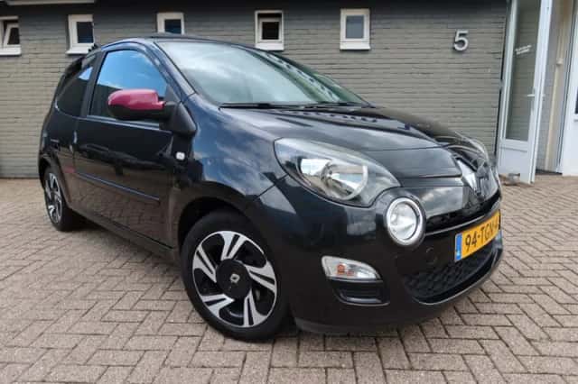 Renault Twingo (2012) thumbnail 2