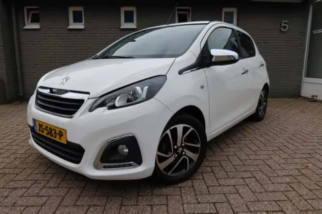 Peugeot 108 (2016) thumbnail 1