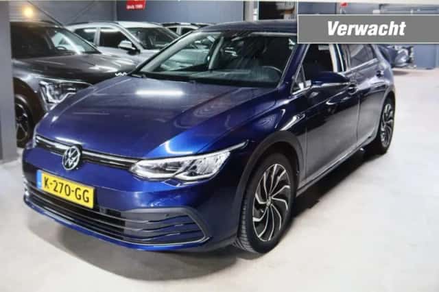 Volkswagen Golf (2020) thumbnail 1