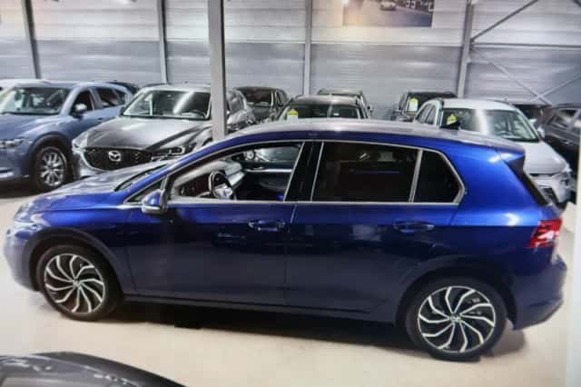Volkswagen Golf (2020) thumbnail 3