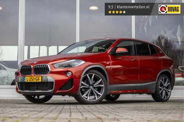 BMW X2 (2020) thumbnail 1