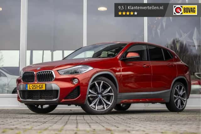 BMW X2 (2020) thumbnail 2