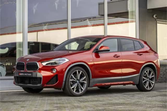 BMW X2 (2020) thumbnail 16