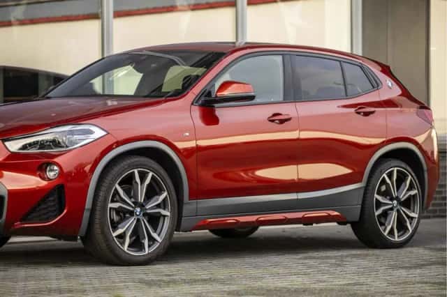 BMW X2 (2020) thumbnail 17