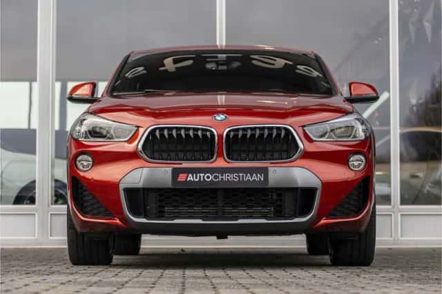 BMW X2 (2020) thumbnail 4