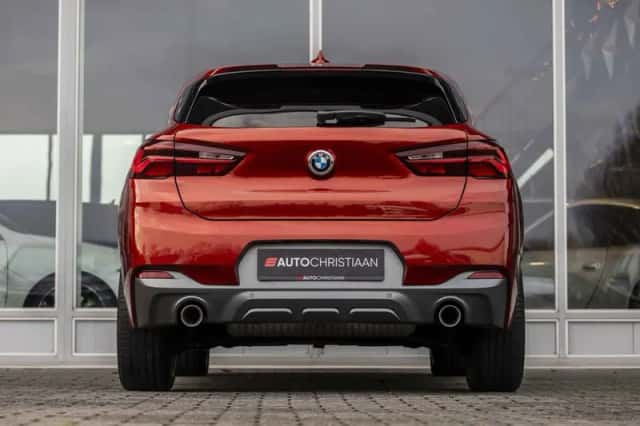 BMW X2 (2020) thumbnail 5