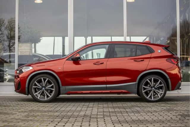 BMW X2 (2020) thumbnail 6