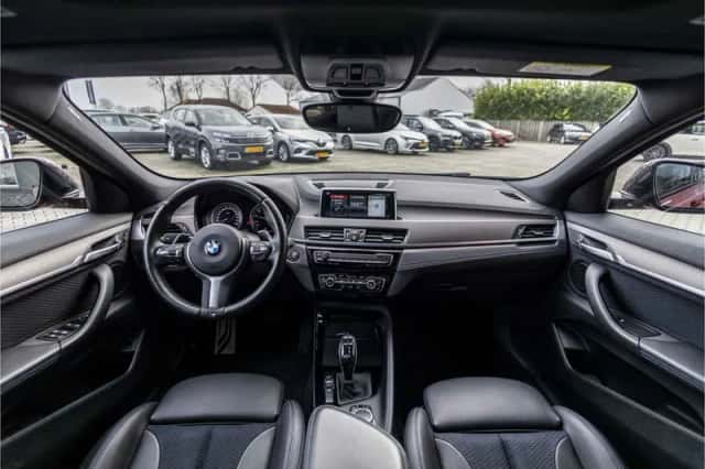 BMW X2 (2020) thumbnail 7