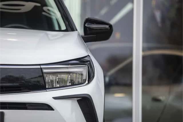 Opel Grandland (2022) thumbnail 19