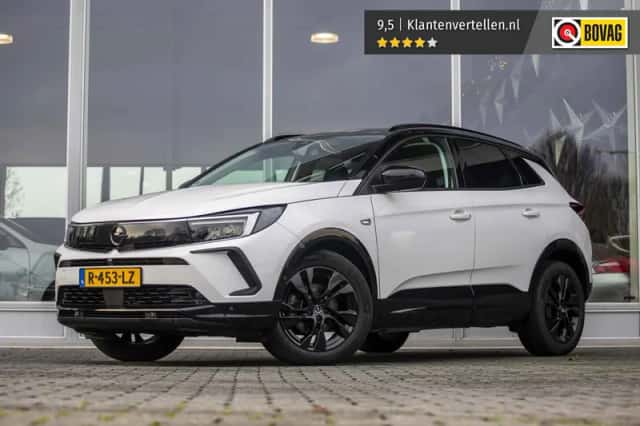 Opel Grandland (2022) thumbnail 41