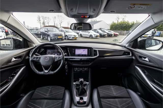 Opel Grandland (2022) thumbnail 46