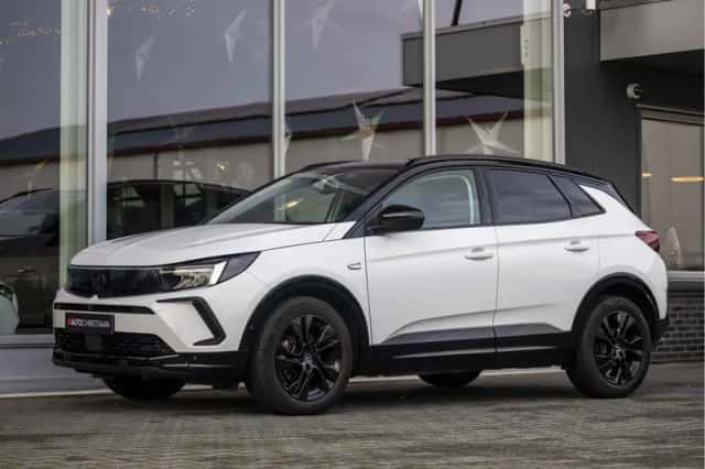 Opel Grandland (2022) thumbnail 53