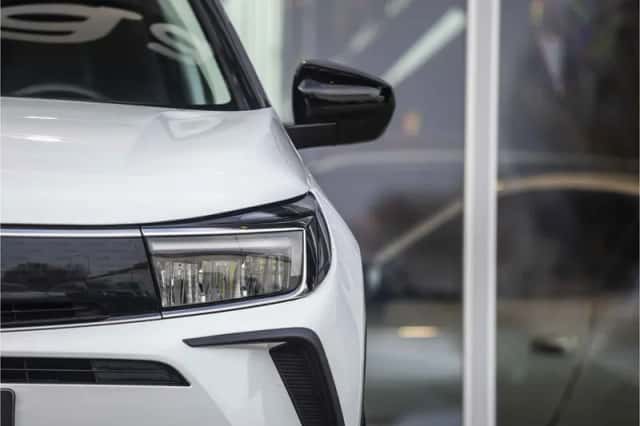 Opel Grandland (2022) thumbnail 58