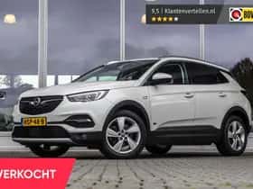 Opel Grandland X (2021) thumbnail 2