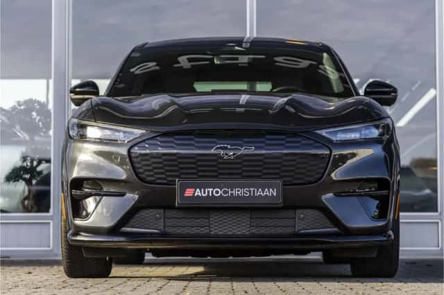 Ford Mustang (2022) thumbnail 42