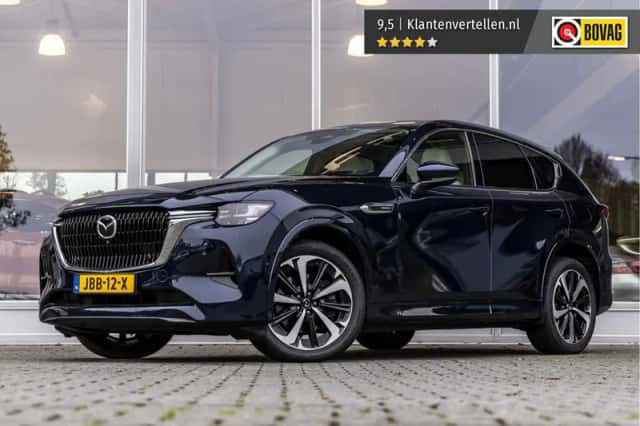 Mazda CX-60 (2023) thumbnail 1
