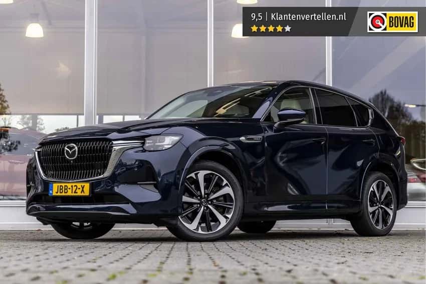 Mazda CX-60 (2023) — foto 1