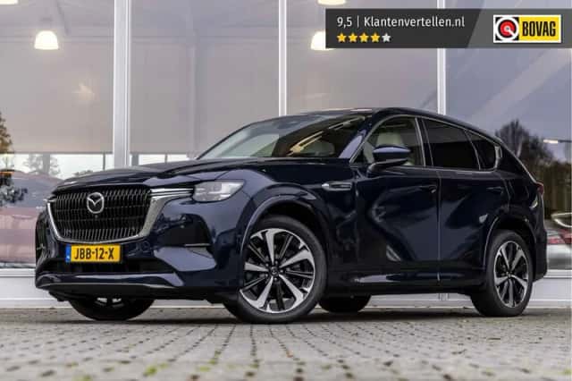 Mazda CX-60 (2023) thumbnail 2