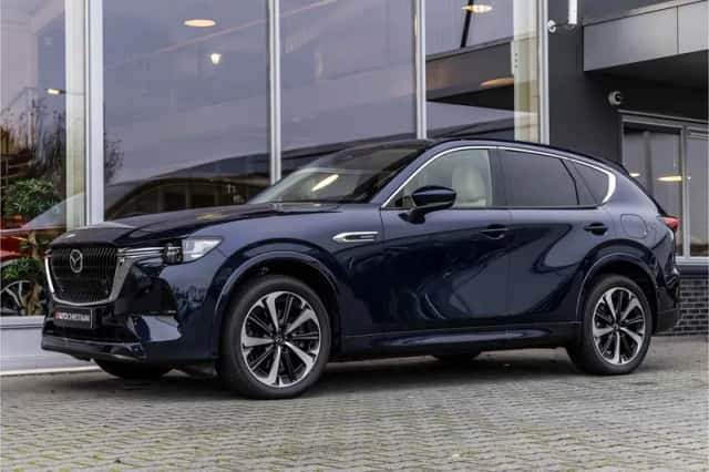 Mazda CX-60 (2023) thumbnail 16