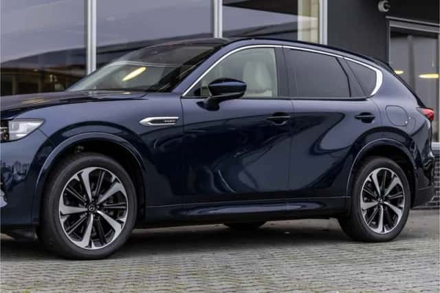 Mazda CX-60 (2023) thumbnail 17