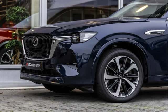 Mazda CX-60 (2023) thumbnail 18