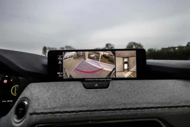 Mazda CX-60 (2023) thumbnail 29