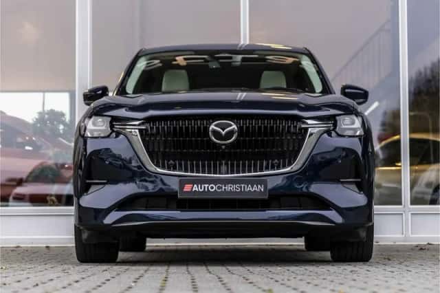 Mazda CX-60 (2023) thumbnail 4