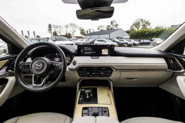 Mazda CX-60 (2023) thumbnail 35