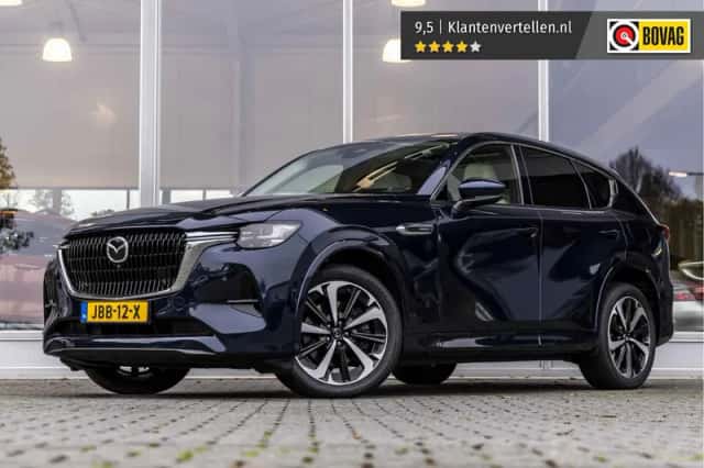 Mazda CX-60 (2023) thumbnail 45
