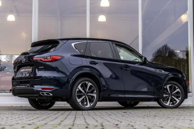 Mazda CX-60 (2023) thumbnail 46