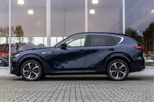 Mazda CX-60 (2023) thumbnail 6