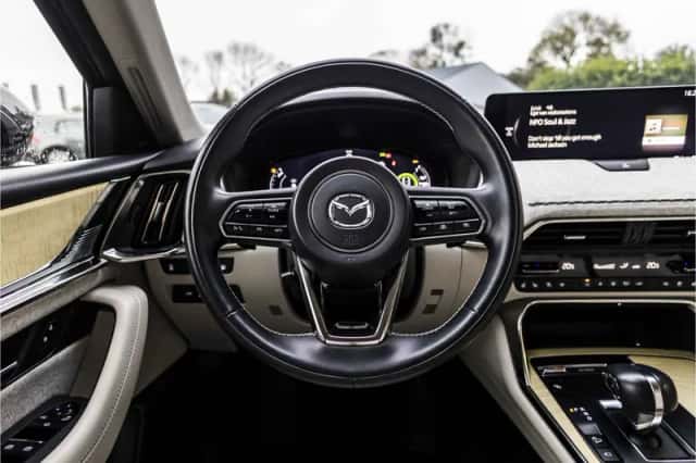 Mazda CX-60 (2023) thumbnail 51