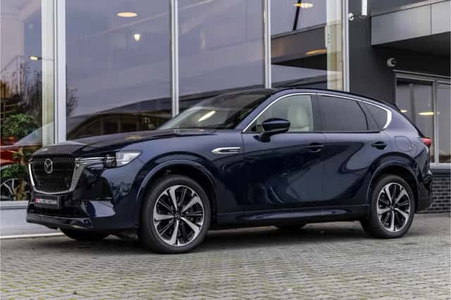Mazda CX-60 (2023) thumbnail 59