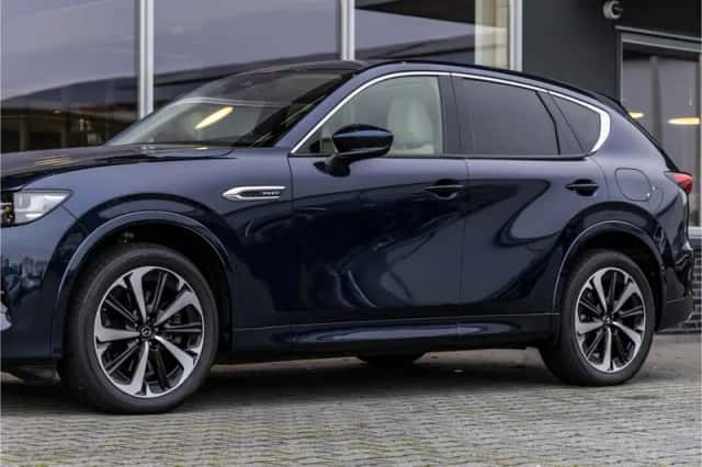 Mazda CX-60 (2023) thumbnail 60