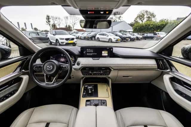 Mazda CX-60 (2023) thumbnail 7