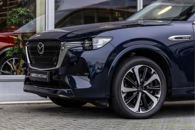 Mazda CX-60 (2023) thumbnail 61