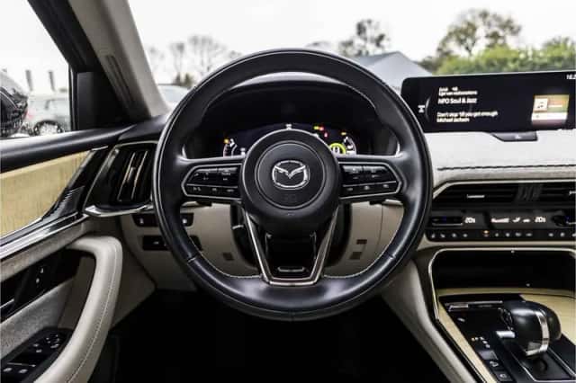 Mazda CX-60 (2023) thumbnail 8