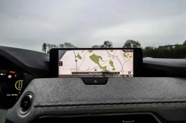 Mazda CX-60 (2023) thumbnail 73