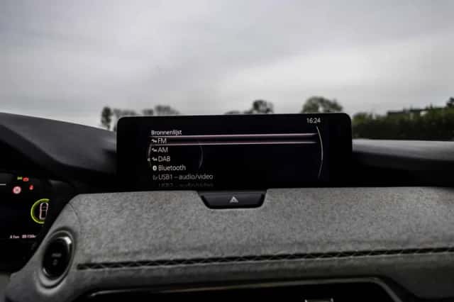 Mazda CX-60 (2023) thumbnail 74